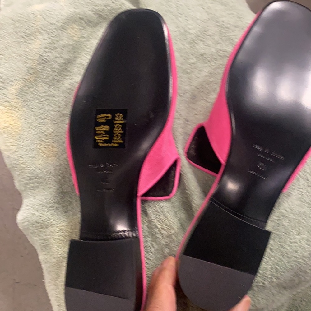 Rag & bone LUIS PEONY Suede - Picture 8 of 9